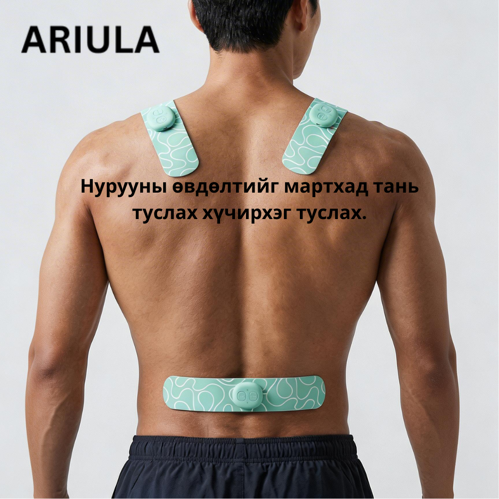 Булчинг сэргээх ARIULA наалт