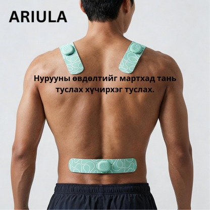 Булчинг сэргээх ARIULA наалт