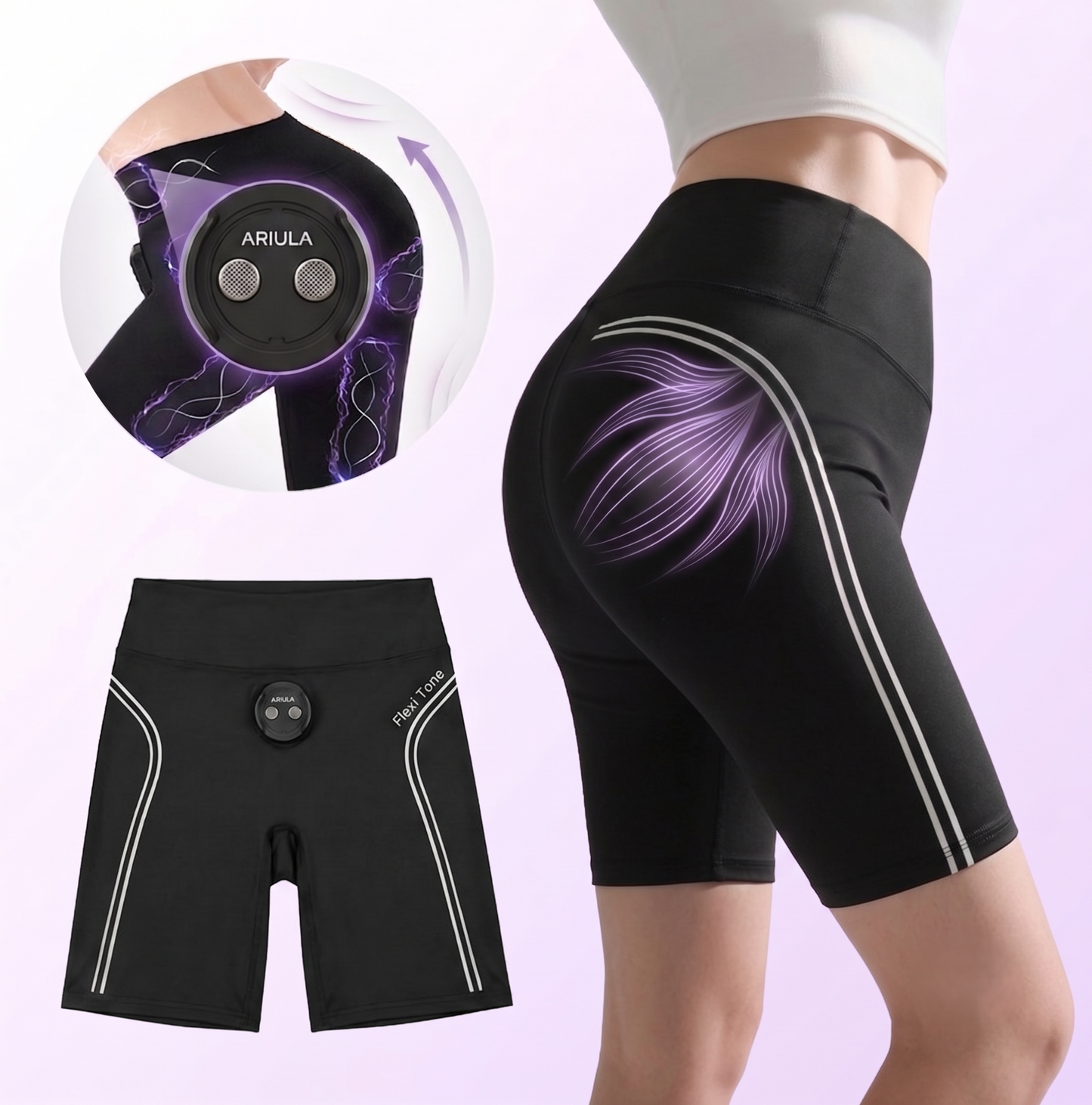 ARIULA Leggings — Булчин чангалагч шорт