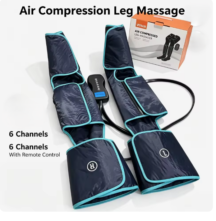 ARIULA Leg massager Хөлний массажер — Бүтэн хөл (агаарын даралтат)
