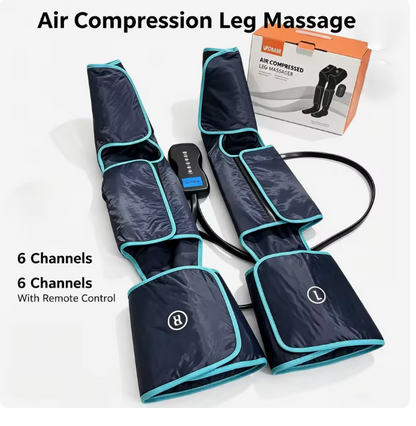 ARIULA Leg massager Хөлний массажер — Бүтэн хөл (агаарын даралтат)