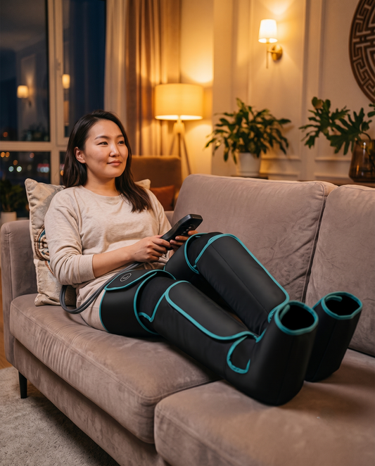ARIULA Leg massager Хөлний массажер — Бүтэн хөл (агаарын даралтат)