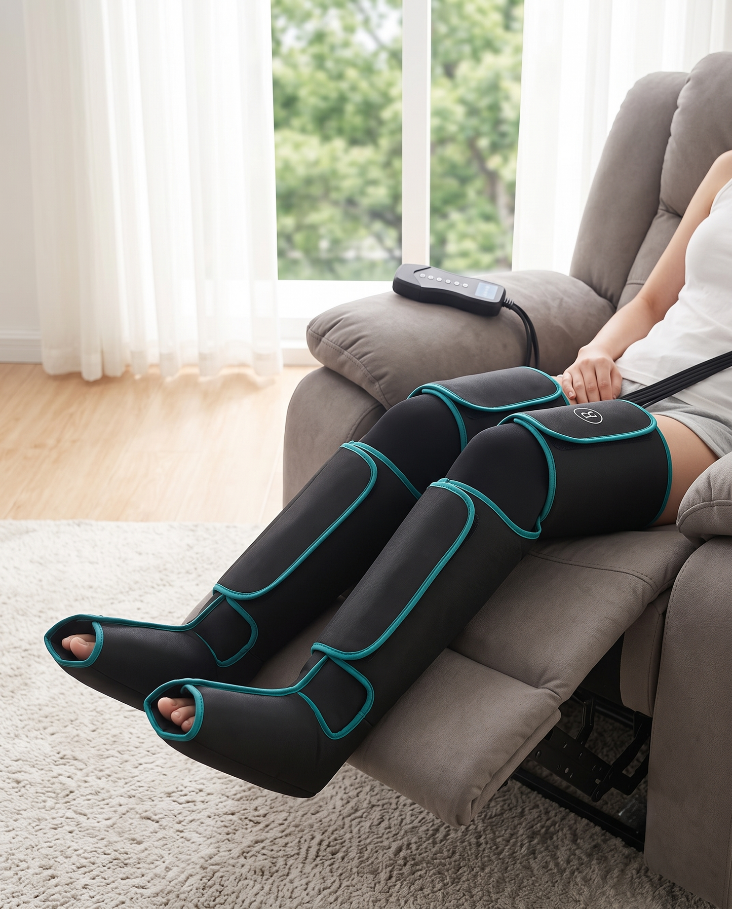 ARIULA Leg massager Хөлний массажер — Бүтэн хөл (агаарын даралтат)